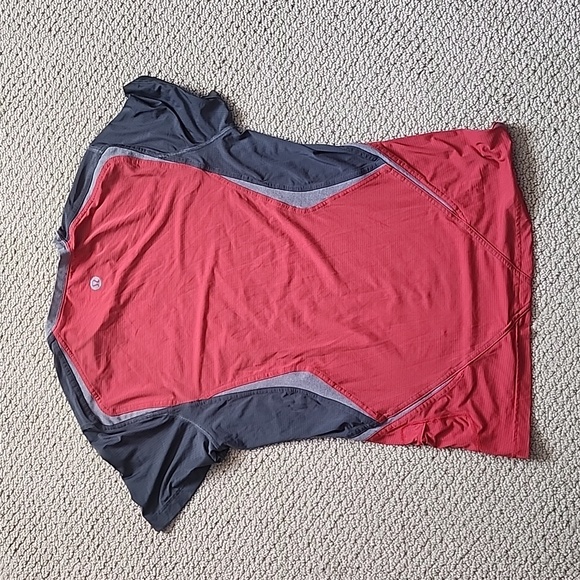 men's bundle lululemon light as air tech workout shitts - Picture 4 of 7